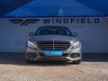 2014 Mercedes-Benz C-Class C 220 Bluetec Auto