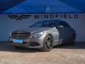2014 Mercedes-Benz C-Class C 220 Bluetec Auto