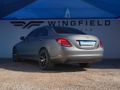 2014 Mercedes-Benz C-Class C 220 Bluetec Auto