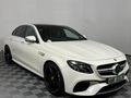 2017 Mercedes-AMG E-Class E63 S AMG 4Matic