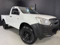2023 Isuzu D-Max 250C Fleetside Single-Cab
