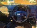 2026 Isuzu D-Max 250 HO Fleetside Safety Single-Cab