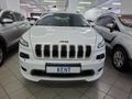 2018 Jeep Cherokee 3.2 Limited Auto