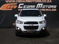 2011 Chevrolet Captiva 3.0 LTZ 4x4 Auto