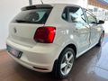 2019 Volkswagen Polo Vivo 1.6 Comfortline Auto 5-dr