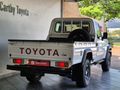 2025 Toyota Land Cruiser 79 2.8GD-6 Single-Cab