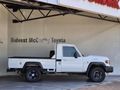2025 Toyota Land Cruiser 79 2.8GD-6 Single-Cab