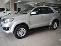 2014 Toyota Fortuner 3.0 D-4D 4x4 Auto