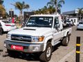 2023 Toyota Land Cruiser 79 4.5 D Single-Cab