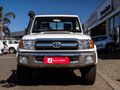 2023 Toyota Land Cruiser 79 4.5 D Single-Cab