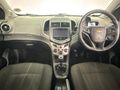 2014 Chevrolet Sonic 1.6 LS