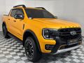 2025 Ford Ranger 2.0D Bi-Turbo Wildtrak X AWD Double-Cab Auto