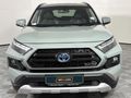 2022 Toyota RAV4 2.5 GX-R Hybrid CVT E-Four
