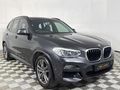 2021 BMW X3 xDRIVE 20d Mzansi Edition (G01)
