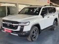 2026 Toyota Land Cruiser 300 V6 3.3D GR-S