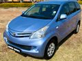 2014 Toyota Avanza 1.5 SX