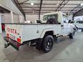 2012 Toyota Land Cruiser 79 4.2 D Single-Cab