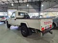 2012 Toyota Land Cruiser 79 4.2 D Single-Cab
