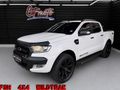 2017 Ford Ranger 3.2 TDCi Wildtrak 4x4 Auto Double-Cab