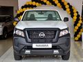2026 Nissan Navara 2.5 DDTi XE Single-Cab