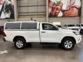 2018 Toyota Hilux 2.4 GD-6 SRX 4x4 Single-Cab Auto