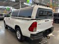 2018 Toyota Hilux 2.4 GD-6 SRX 4x4 Single-Cab Auto