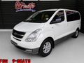 2011 Hyundai H-1 2.5 CRDi VGT Wagon Auto
