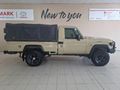 2025 Toyota Land Cruiser 79 2.8GD-6 Single-Cab