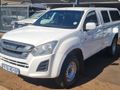 2017 Isuzu KB 250 D-Teq HO Fleetside Safety Single-Cab