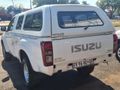 2017 Isuzu KB 250 D-Teq HO Fleetside Safety Single-Cab