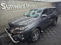 2018 Toyota Fortuner 2.4 GD-6 Raised Body Auto
