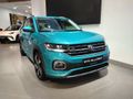 2022 Volkswagen T-Cross 1.5 TSI R-Line Auto
