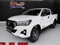 2018 Toyota Hilux 2.8 GD-6 Raised Body Raider 4x4 Extra Cab Auto