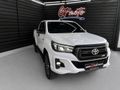 2018 Toyota Hilux 2.8 GD-6 Raised Body Raider 4x4 Extra Cab Auto
