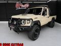 2026 Toyota Land Cruiser 79 4.5 D Single-Cab