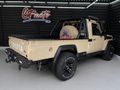 2026 Toyota Land Cruiser 79 4.5 D Single-Cab