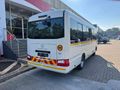 2026 Toyota Coaster 2.8D GL Auto 23 Seater