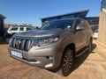 2022 Toyota Land Cruiser Prado 2.8 GD VX-L Auto