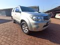 2010 Toyota Fortuner 3.0 D-4D Raised Body Auto