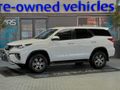 2020 Toyota Fortuner 2.4 GD-6 Raised Body Auto