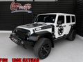 2014 Jeep Wrangler Unlimited Sahara 3.6 V6 Auto