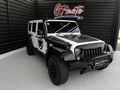2014 Jeep Wrangler Unlimited Sahara 3.6 V6 Auto