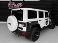 2014 Jeep Wrangler Unlimited Sahara 3.6 V6 Auto