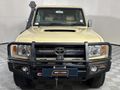 2019 Toyota Land Cruiser 79 4.5 D Double-Cab