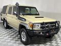2019 Toyota Land Cruiser 79 4.5 D Double-Cab