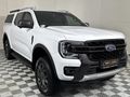 2025 Ford Ranger 3.0D V6 Wildtrak AWD Double Cab Auto