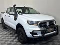 2018 Ford Ranger 2.2 TDCi XLS 4x4 Auto Double-Cab