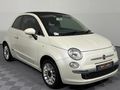 2013 Fiat 500 1.4 Cabriolet