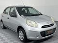 2013 Nissan Micra 1.2 Visia+ Audio 5-dr