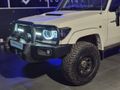 2018 Toyota Land Cruiser 79 4.5 D Single-Cab